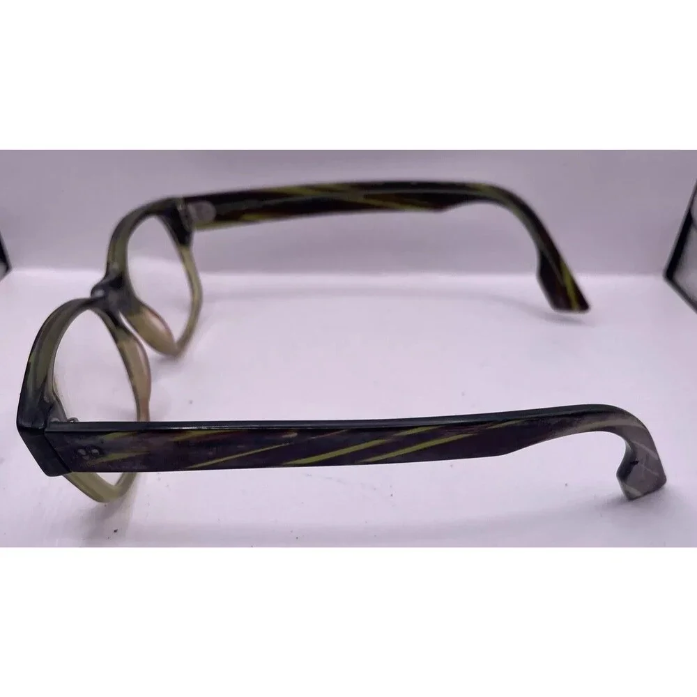 Jean Lafont Paris ALLURE 414 green Eyeglasses Frames 49-17-148